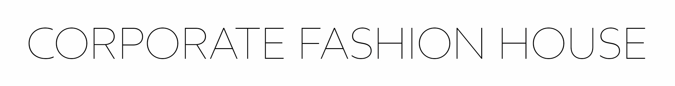 Corporate-Fashion-House-Logo